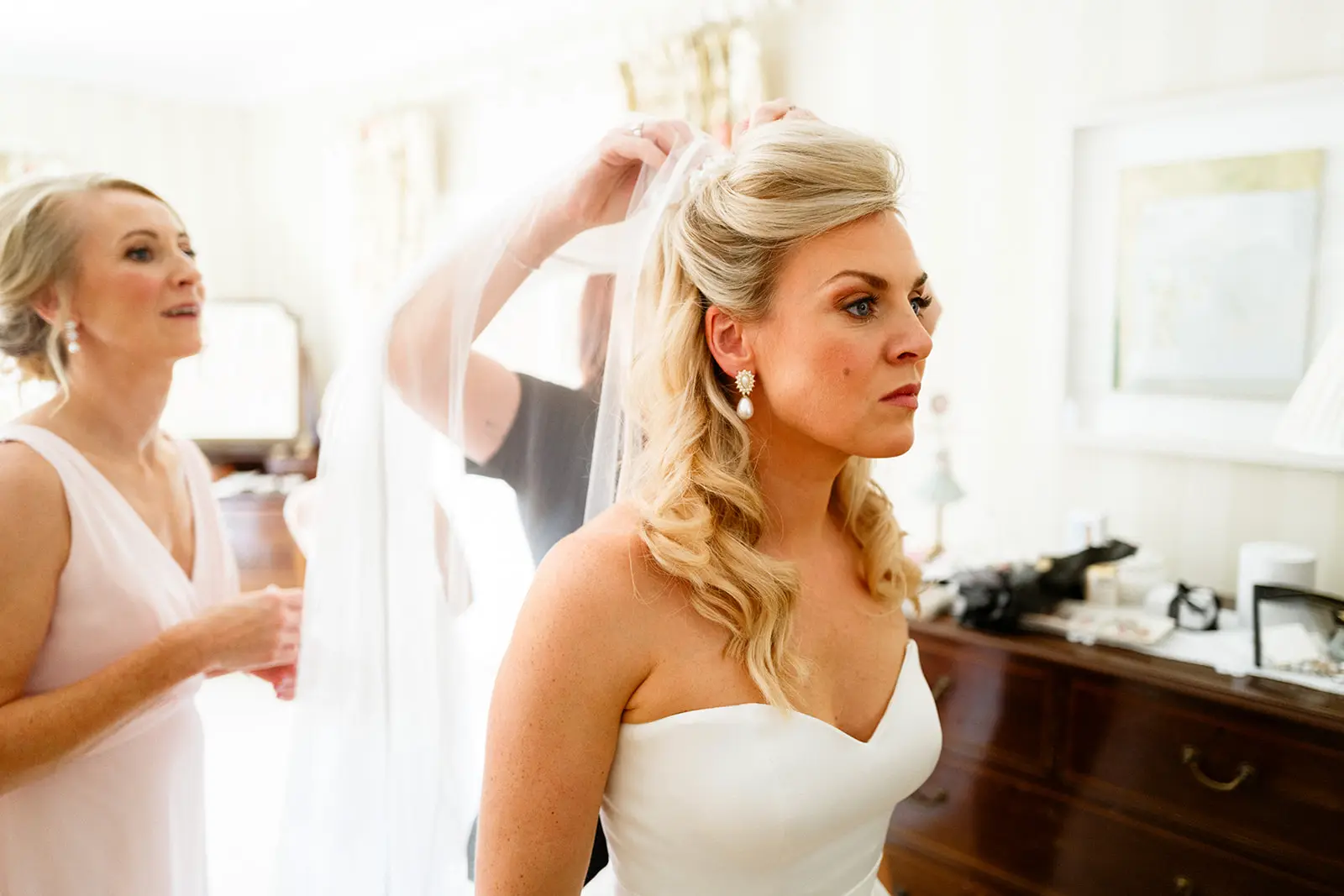 Capelli Bridal Hair