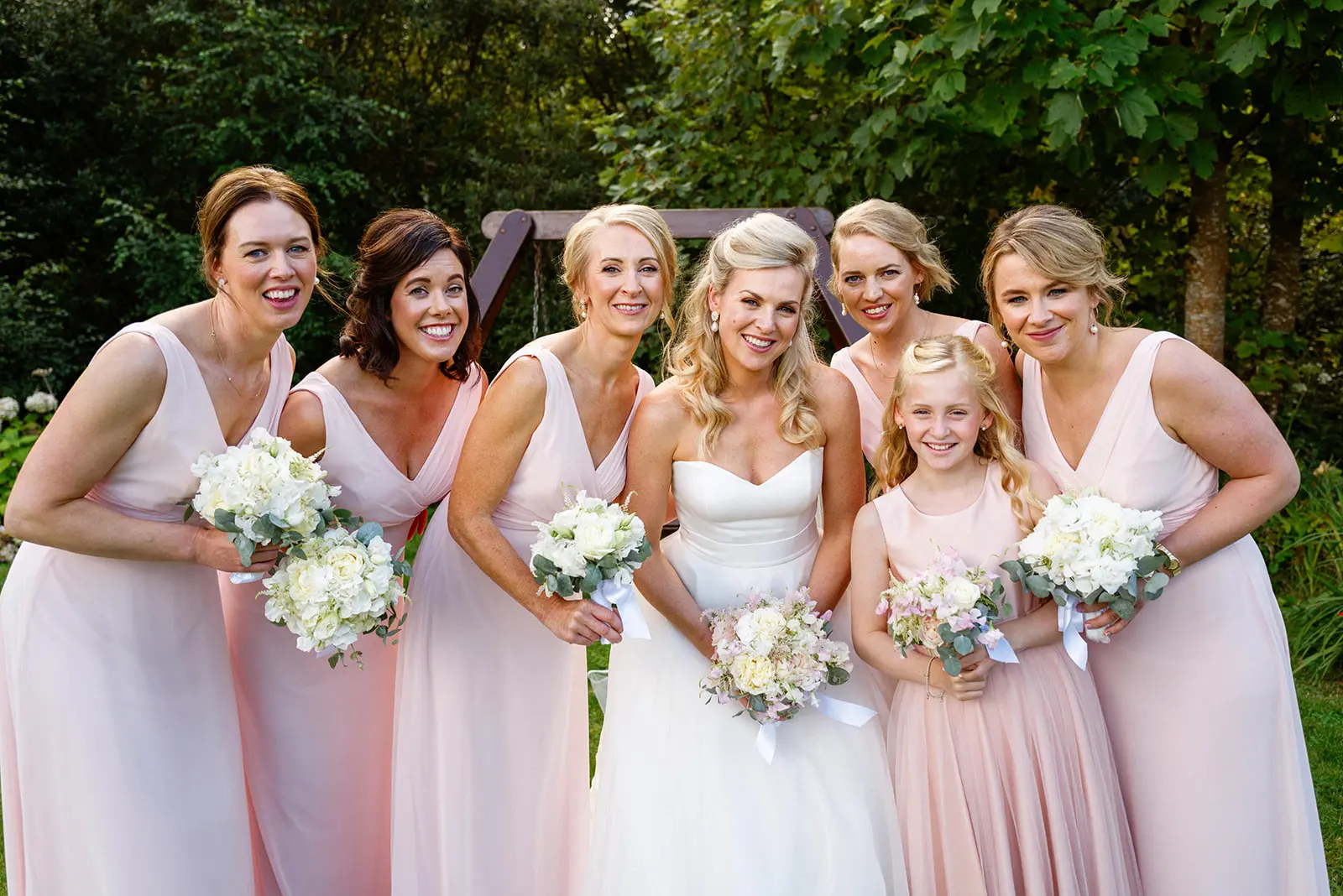 Capelli Bridal Hair